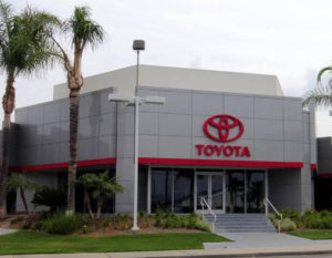 Toyota In Riverside California