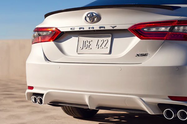 2021 Toyota Camry | LE - SE - NIGHTSHADE - XLE - XSE -TRD