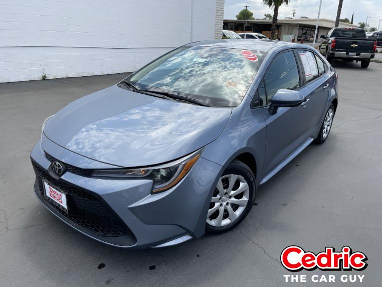 2020 Toyota Corolla Le Celestite - 183067