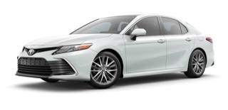 Camry 2022 XLE V6