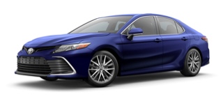 Camry 2022 XLE