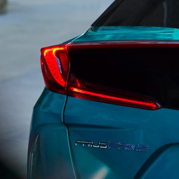 Prius Prime 2022 Tail Lights