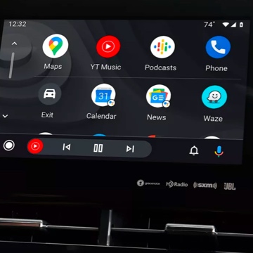 Toyota Avalon 2022 Touch Screen