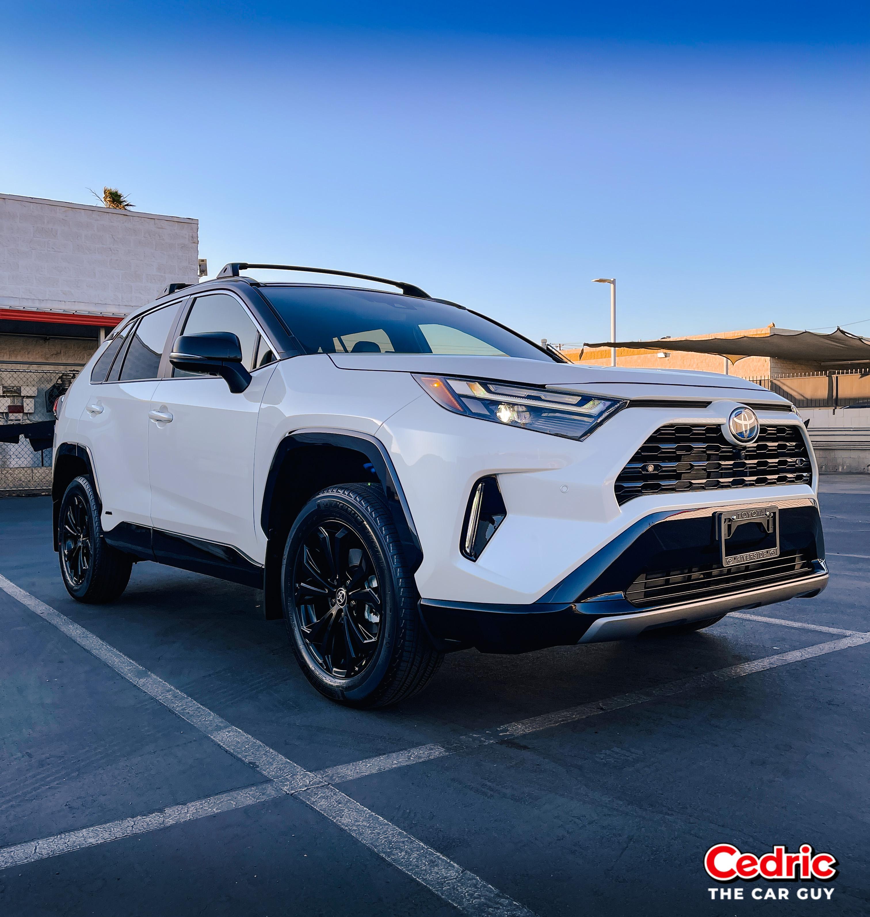 Toyota RAV4 XSE Hybrid