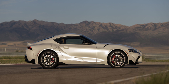 2023 GR Supra A91 Turbo Charged