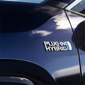 2023 RAV4 Prime Plug-in Hybrid