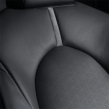 2023 Toyota Camry Front Seat