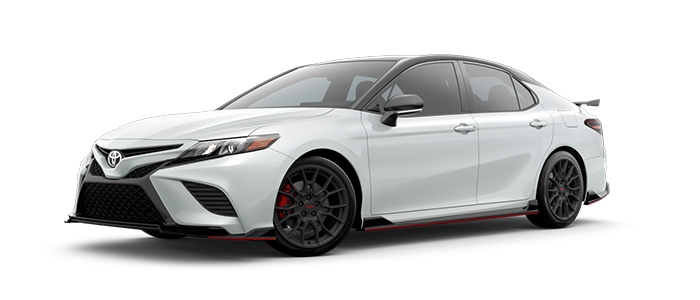2023 Toyota Camry TRD Wind Chill Pear Midnight Black Roof