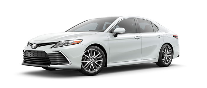 2023 Toyota Camry XLE-V6 Wind Chill Pearl