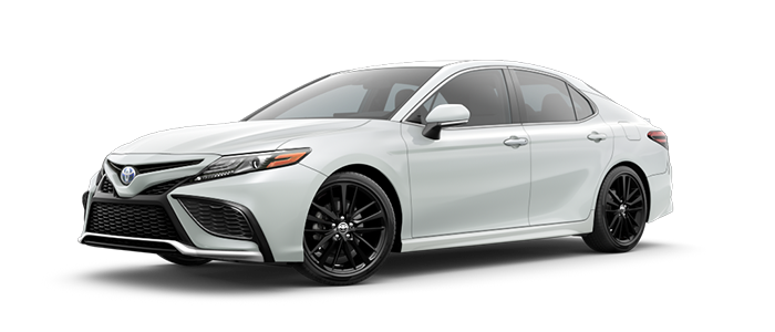 2023 Toyota Camry XSE Hybrid Wind Chill Pearl