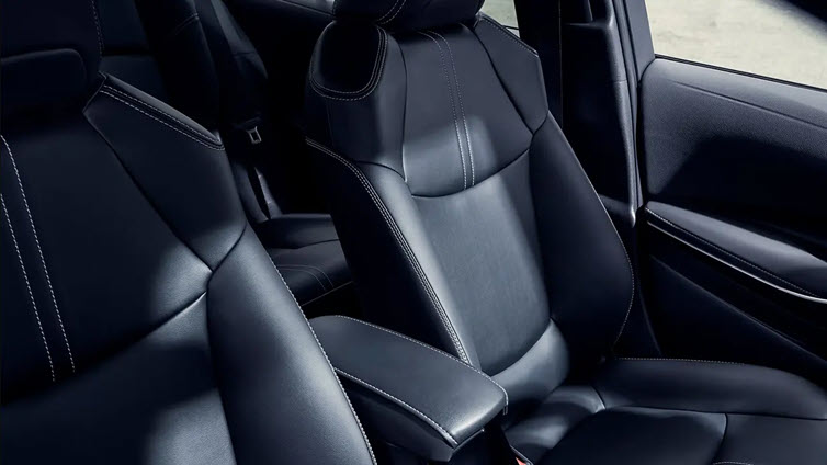 2023 Toyota Corolla SofTex Trimmed Seats