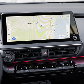 2023 Toyota Prius Prime Information System