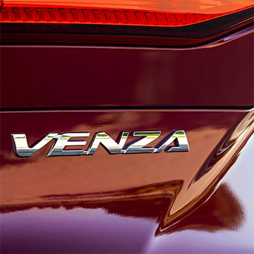 2023 Toyota Venza Emblem