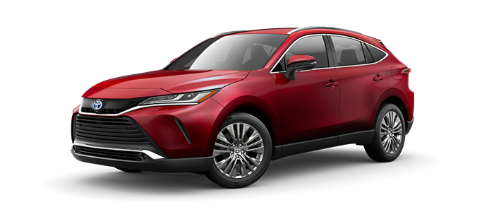 2023 Toyota Venza XLE Ruby Flare Pearl