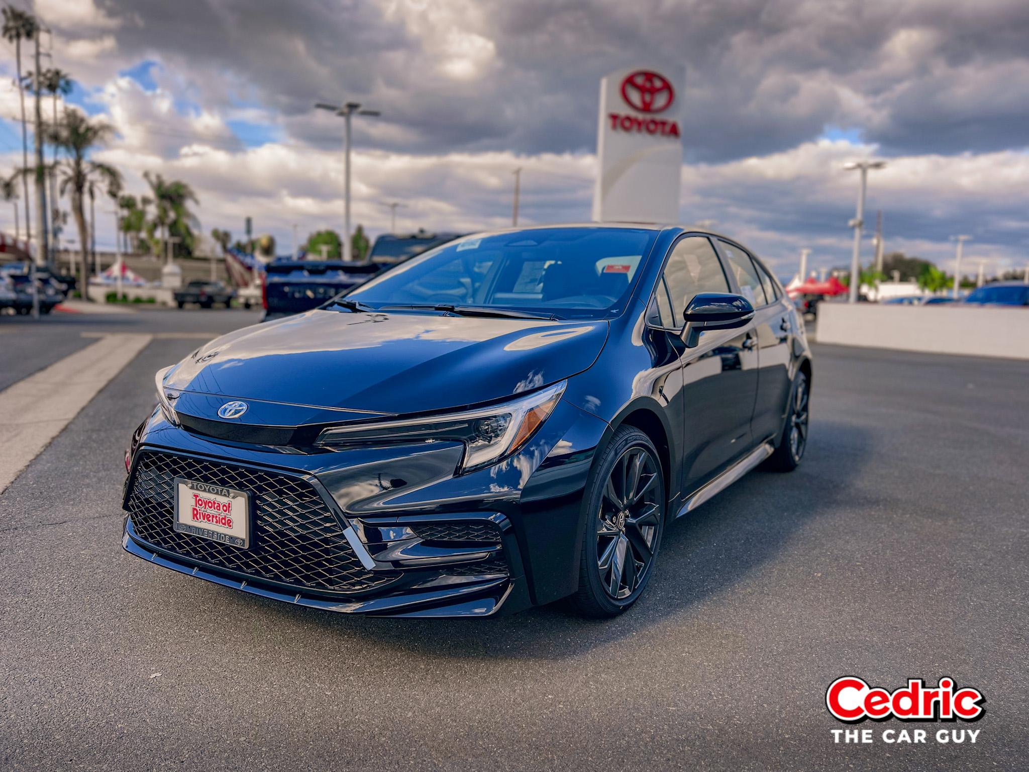 Toyota Wireless Apple CarPlay