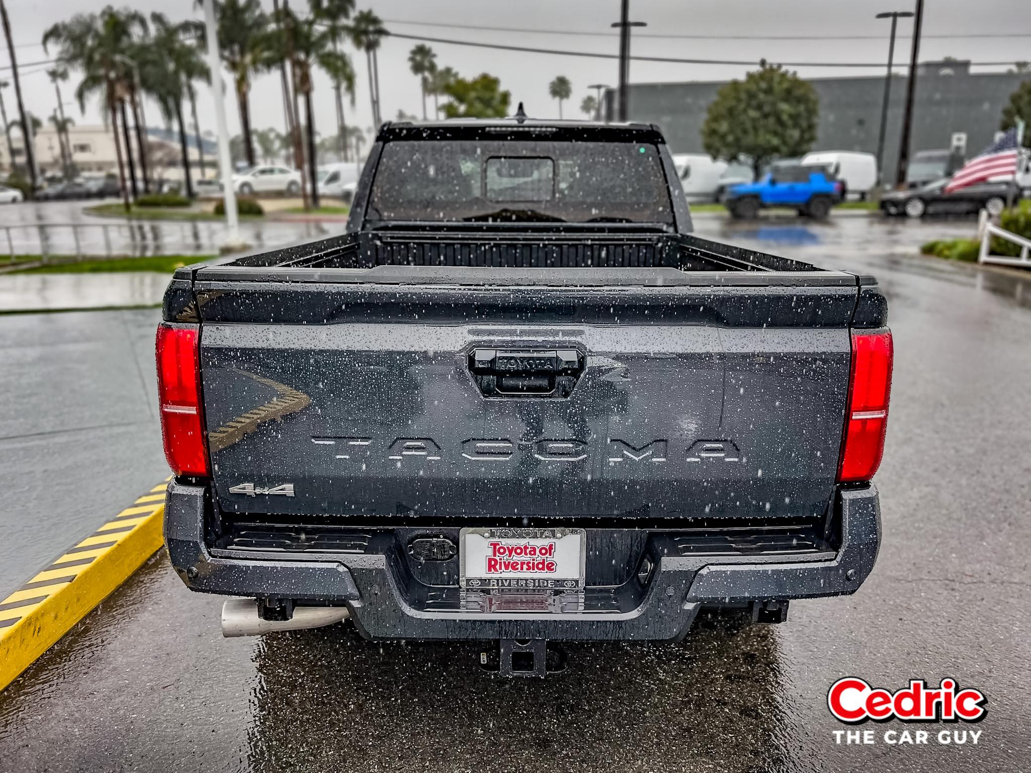 2024 Toyota Tacoma SR5 Double Cab 4x4 in Underground