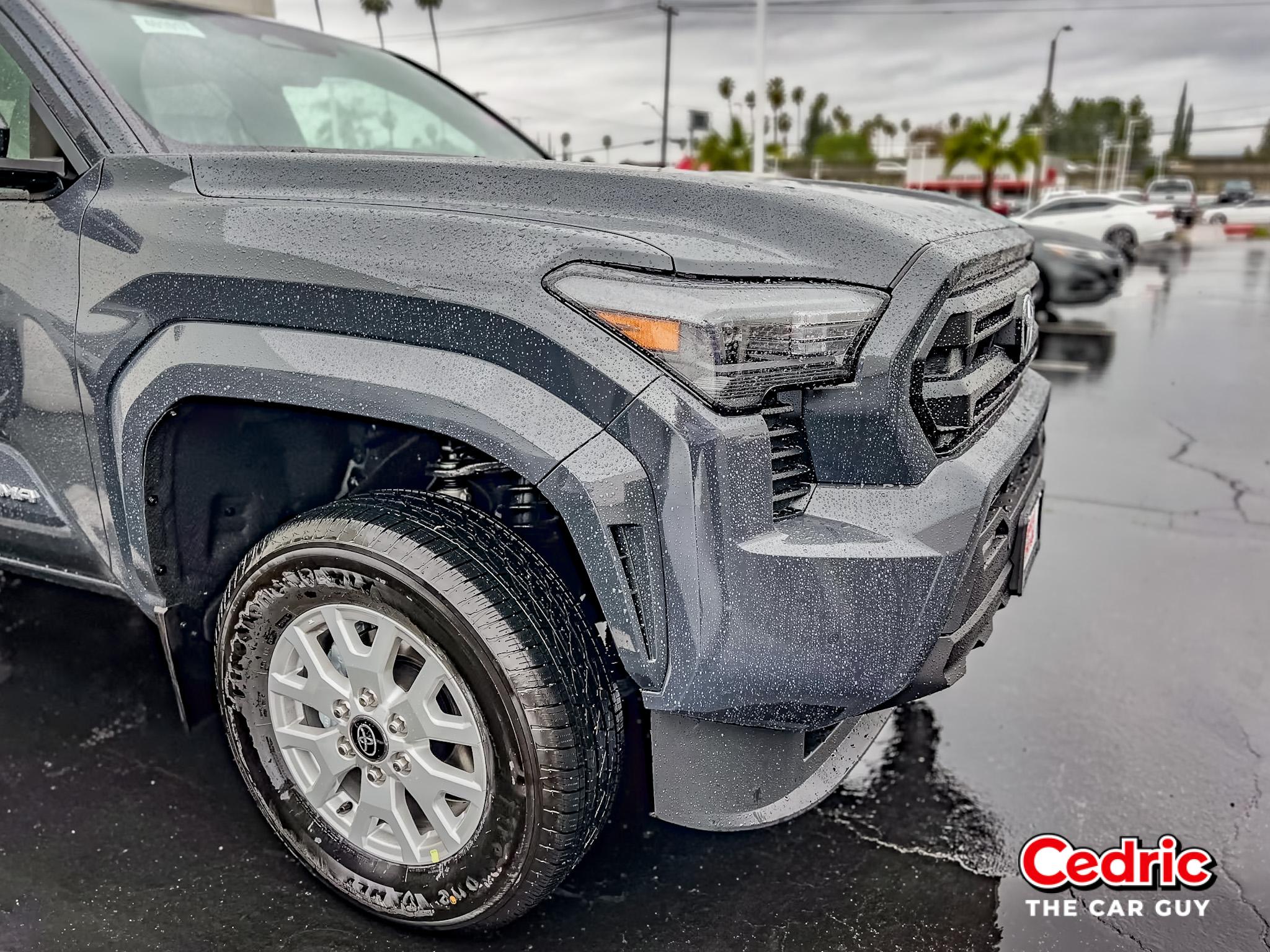 2024 Toyota Tacoma SR5 Double Cab in Underground