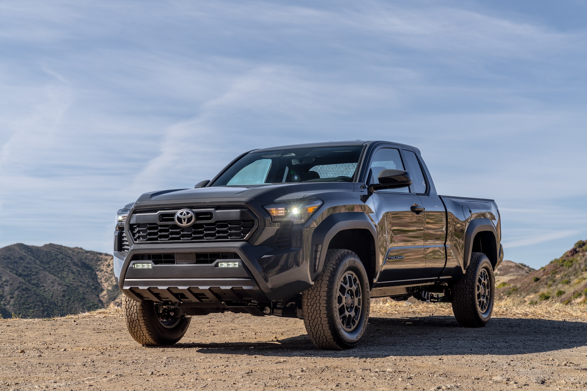 2024 Toyota Tacoma TRD PreRunner XtraCab