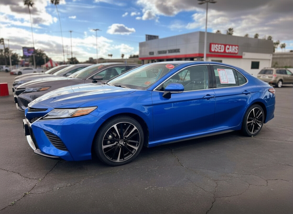 Certified Pre-Owned vs used vehicle — what's the difference