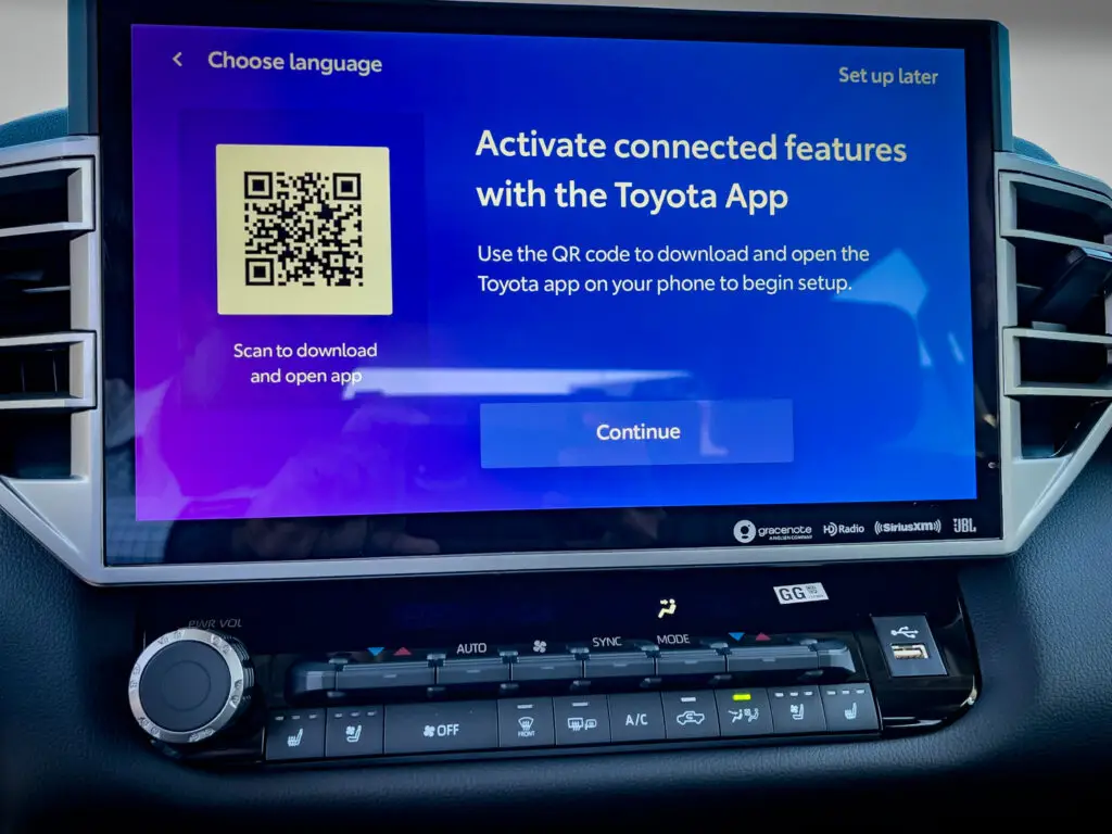Toyota Remote Connect Download