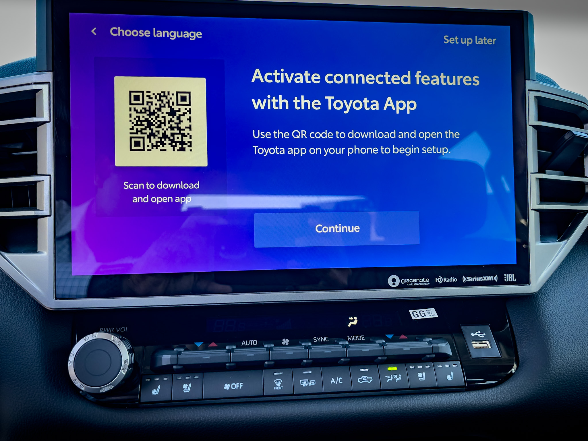 Toyota Remote Connect Download