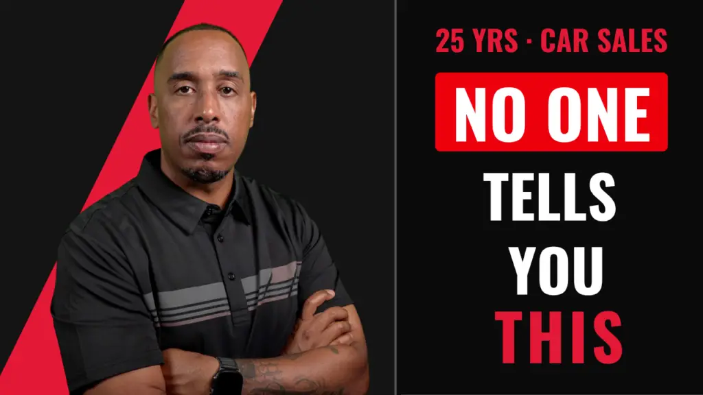 What 25 Years in Car Sales Actually Taught Me