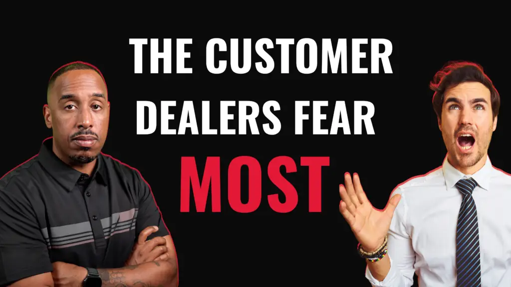 Where Your Leverage Actually Lives Inside a Car Deal