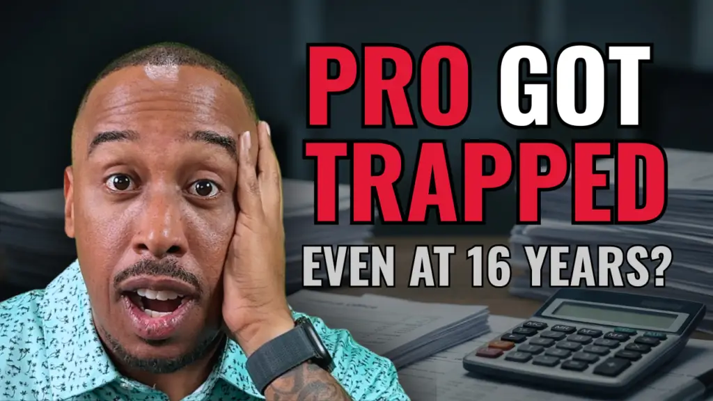 Pro Got Trapped - Spent 16 Years Selling Cars and Still Fell for This Dealership Trap