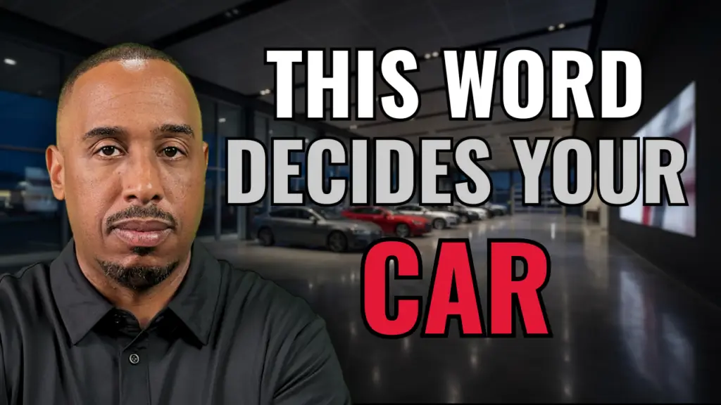 There's a word used inside every dealership that you'll never hear a salesperson say to your face. It's called a spiff. And it might be the reason you got pushed toward the car you're driving right now. After 25 years in the car business, I can tell you exactly how it works — where it comes from, why it exists, and what to watch for when a salesperson keeps steering you toward the same vehicle you didn't come in for. This is one of the most transparent things I can share about how the floor operates, because most buyers have no idea it's happening while it's happening to them.