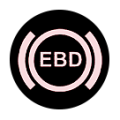 Electronic Brake-force Distribution EBD 1